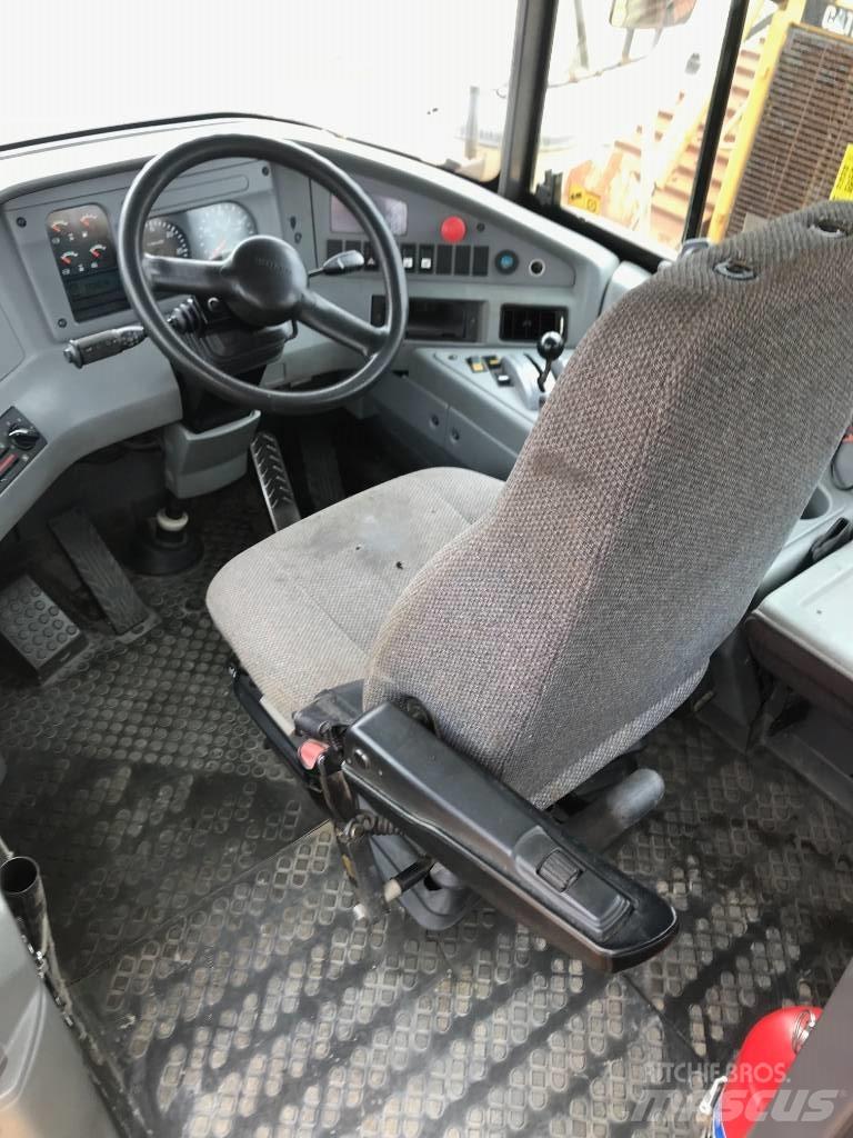 Volvo A30E Wozidła przegubowe