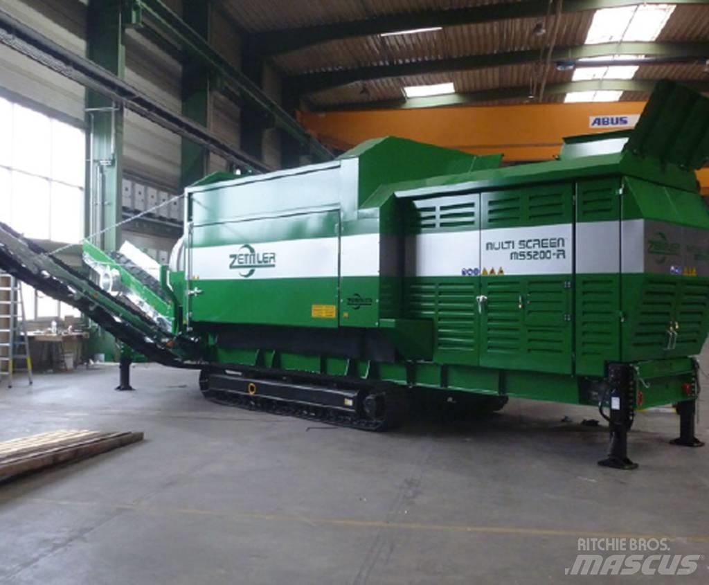 Zemmler MS 5200 Komunalne - Inne