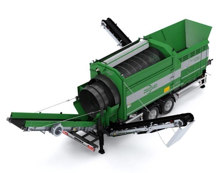 Zemmler MS 5200 Komunalne - Inne