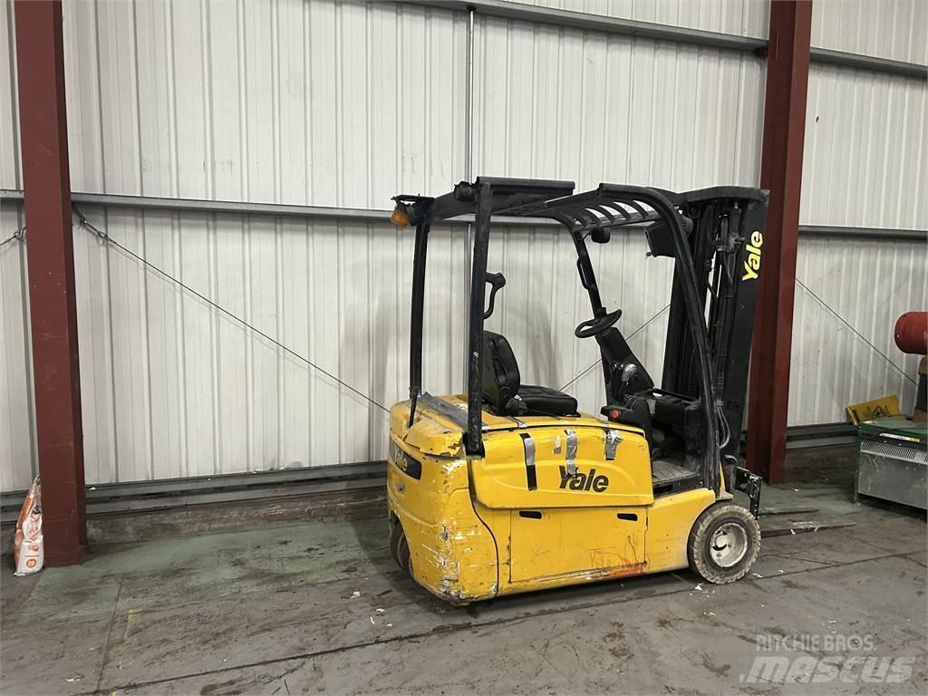 Yale ERP18VT Wózki elektryczne
