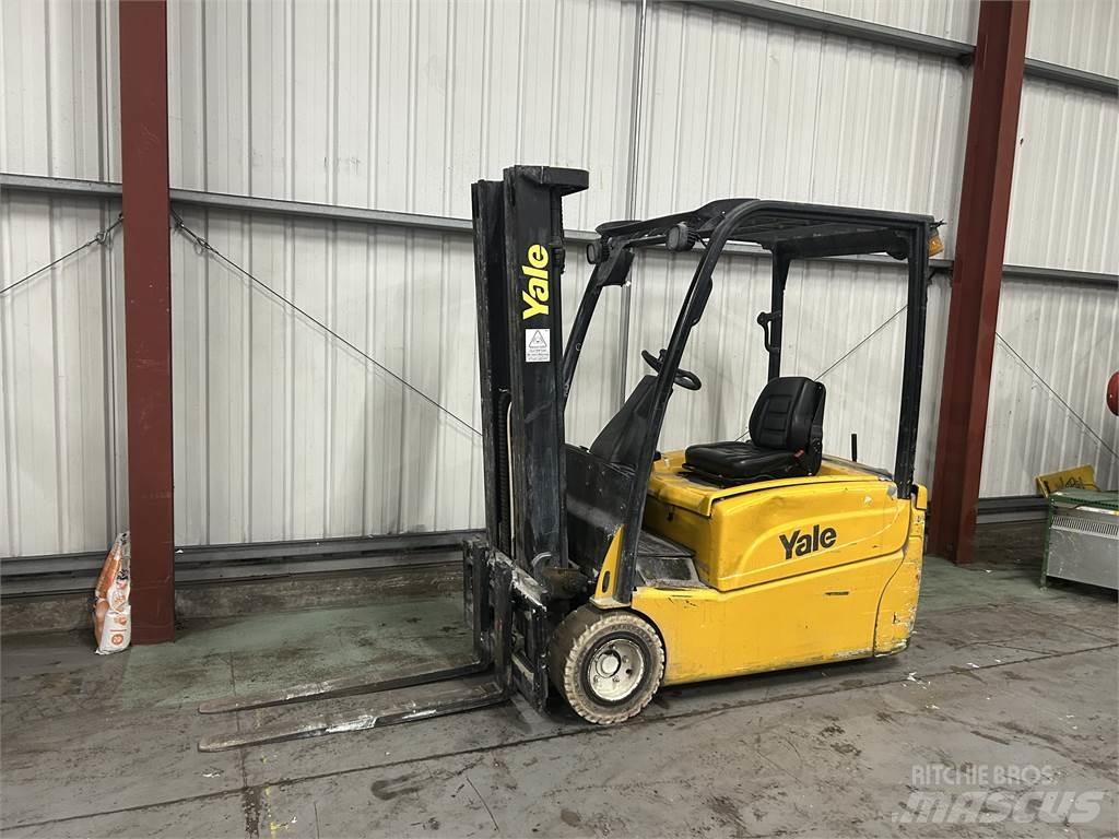 Yale ERP18VT Wózki elektryczne