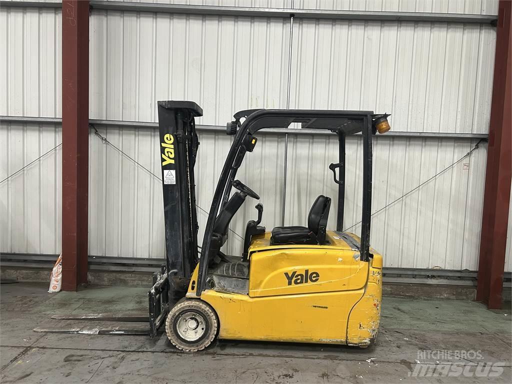 Yale ERP18VT Wózki elektryczne