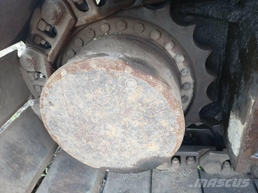 Daewoo S-250 LC-V Koparki gąsienicowe