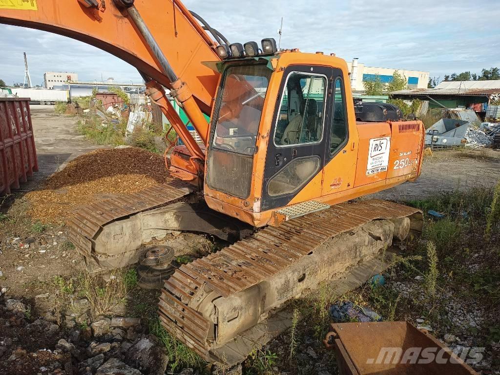 Daewoo S-250 LC-V Koparki gąsienicowe