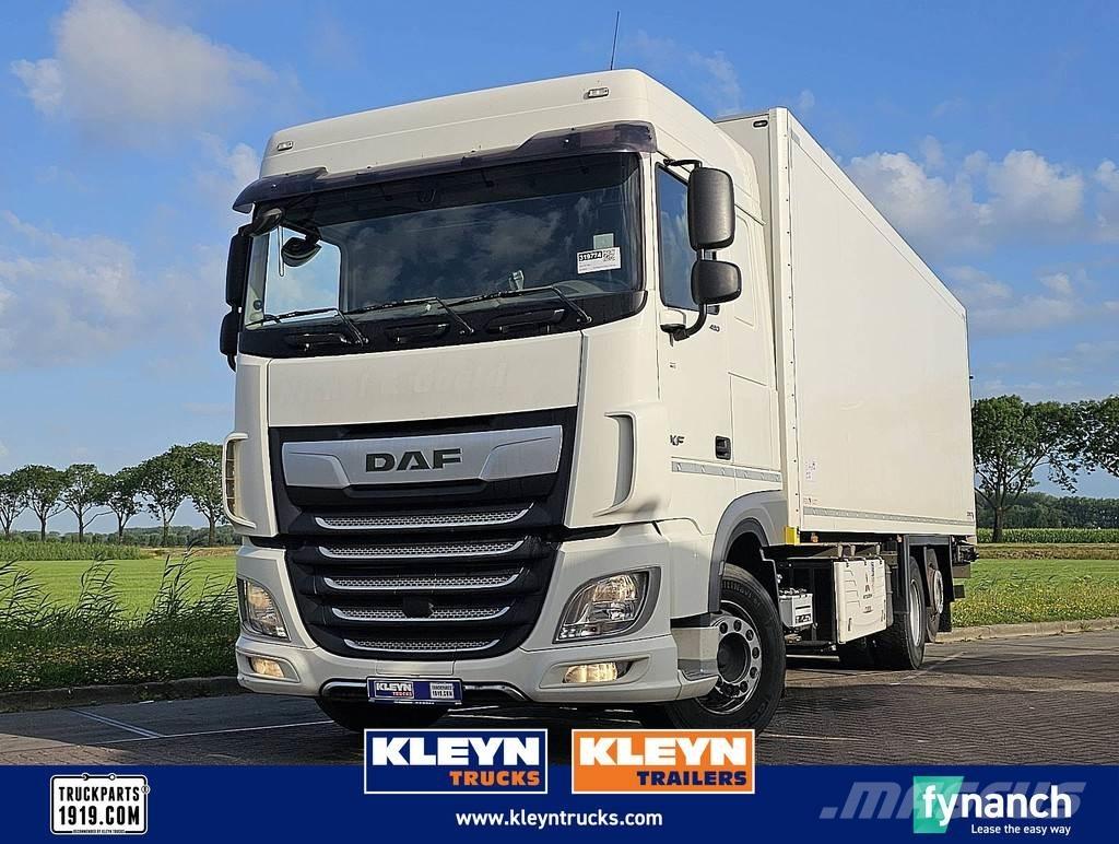 DAF XF 480 Chłodnie samochodowe