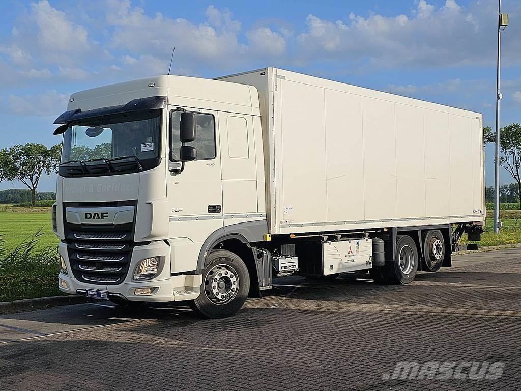 DAF XF 480 Chłodnie samochodowe
