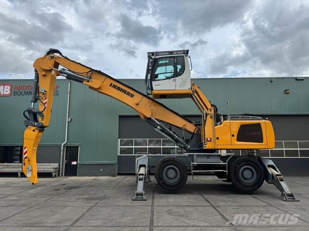 Liebherr LH 50 M Koparki przeładunkowe