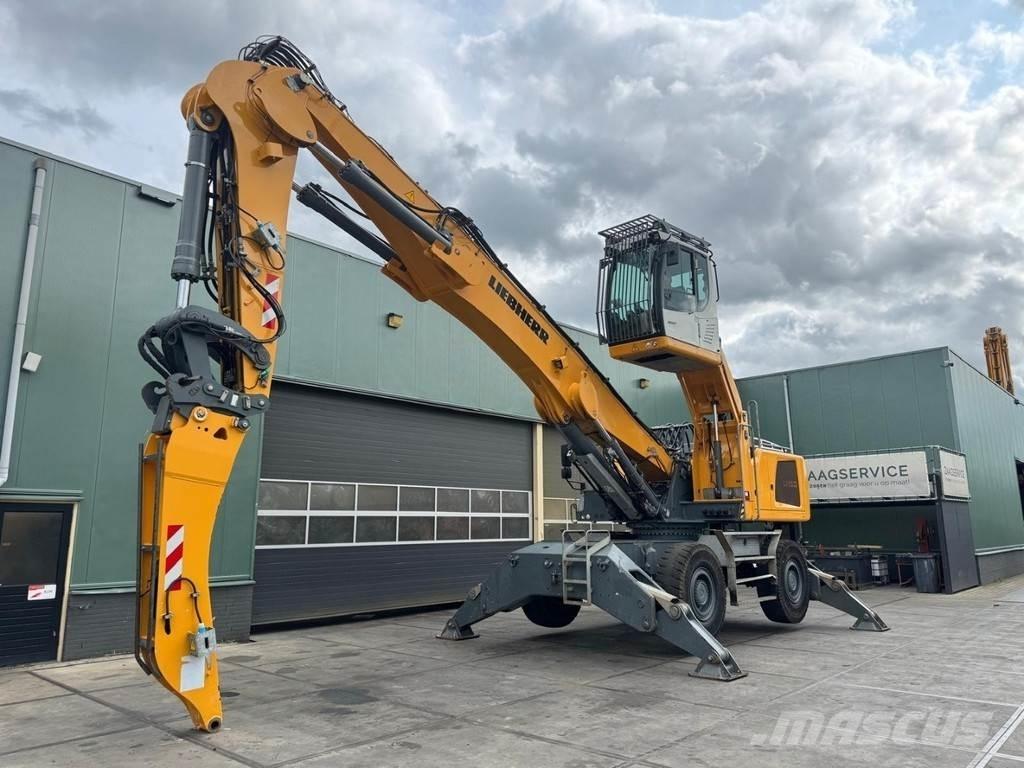 Liebherr LH 50 M Koparki przeładunkowe