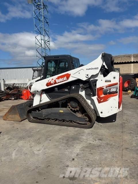 Bobcat T 86 Ładowarki burtowe