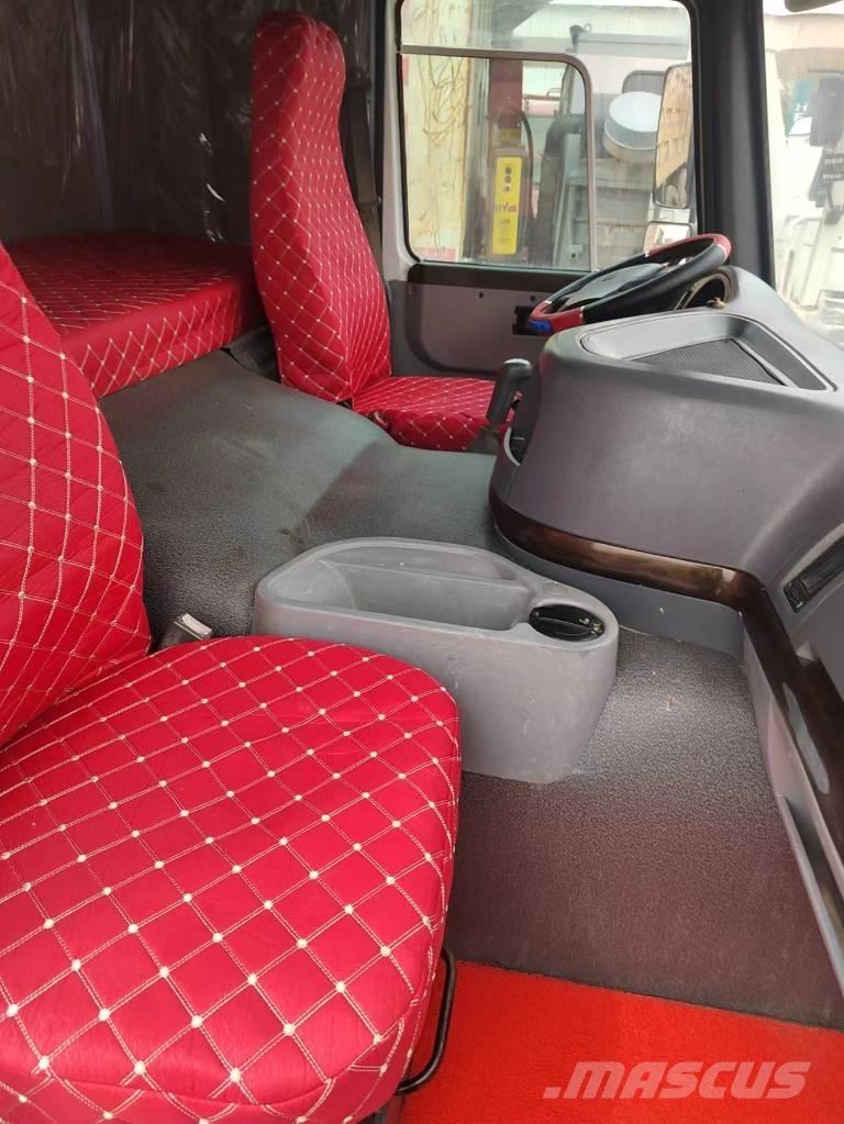 Howo 371 6x4 Wywrotki