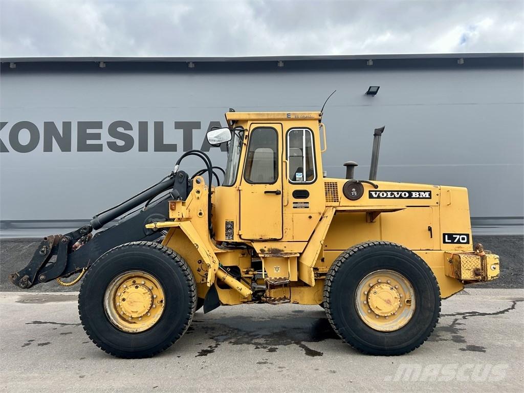 Volvo L 70 Ładowarki kołowe
