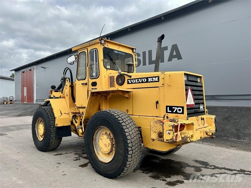 Volvo L 70 Ładowarki kołowe
