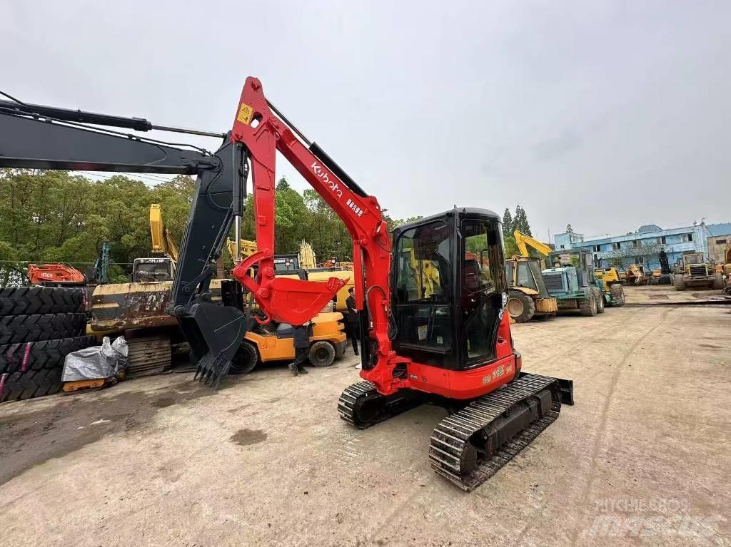 Kubota U-35 Koparki gąsienicowe