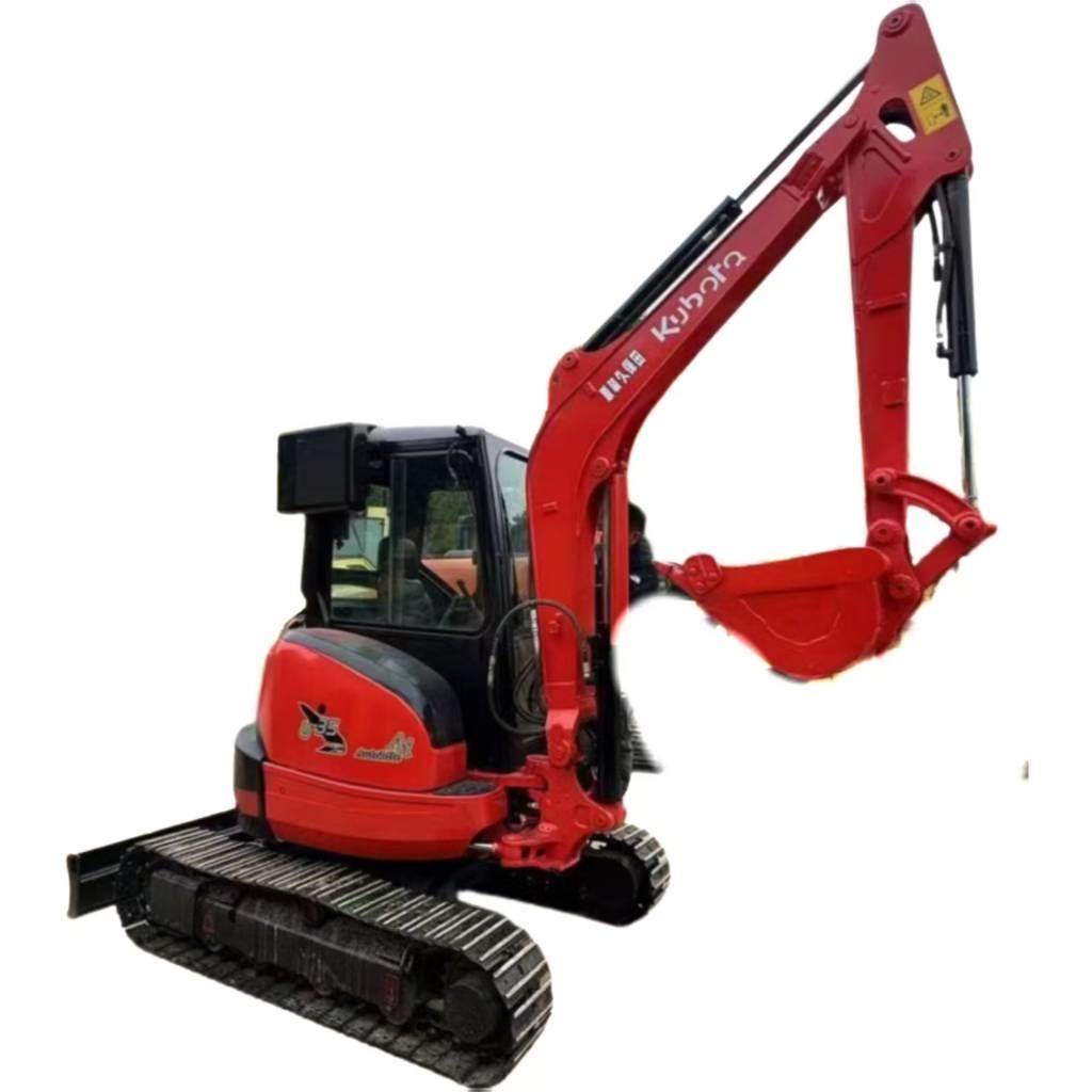 Kubota U-35 Koparki gąsienicowe