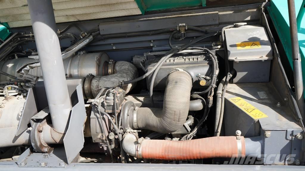 Vögele SUPER 1900-3I Rozściełacze do asfaltu