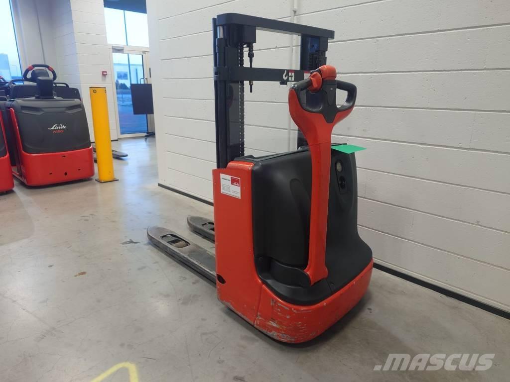 Linde L12/1172 Wózki widłowe unoszące z dyszlem