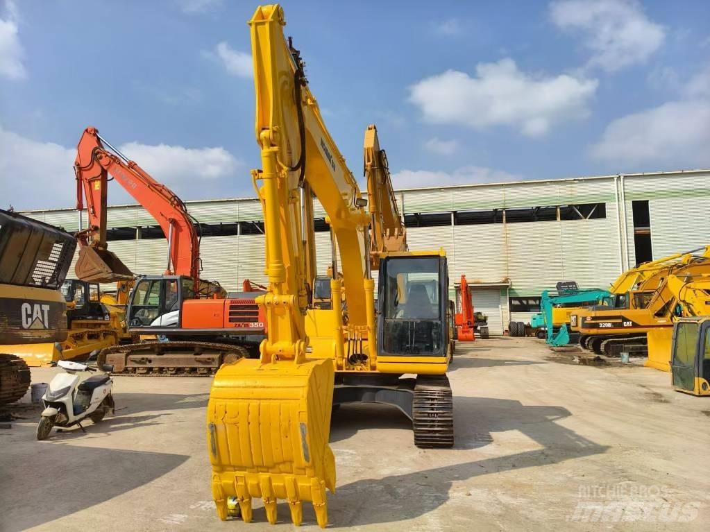 Komatsu pc120-6 Koparki gąsienicowe