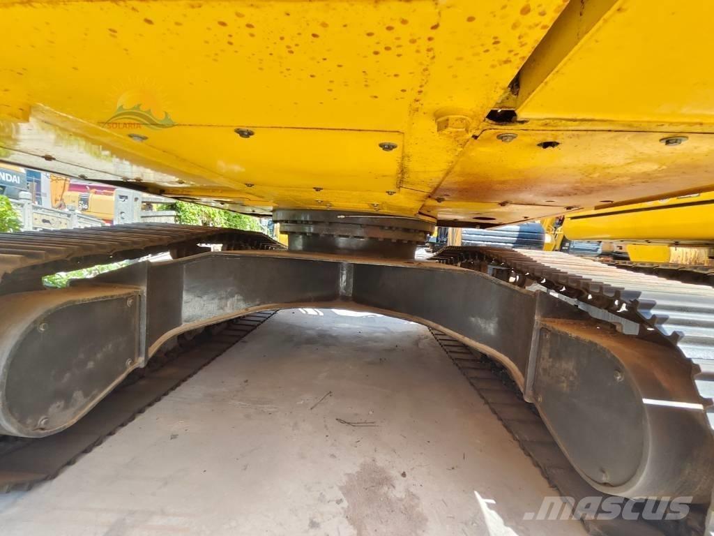 Komatsu PC 220-8 Koparki gąsienicowe