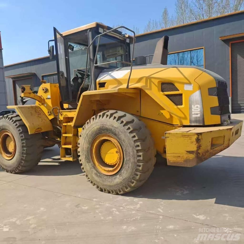 Volvo L 105 Ładowarki kołowe