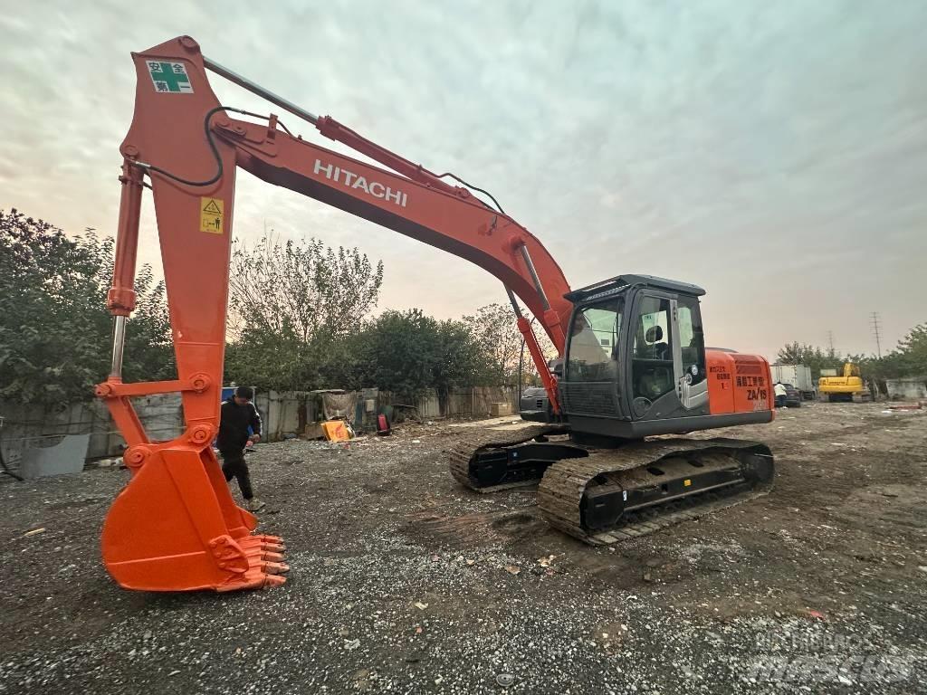 Hitachi ZX 200 Koparki gąsienicowe