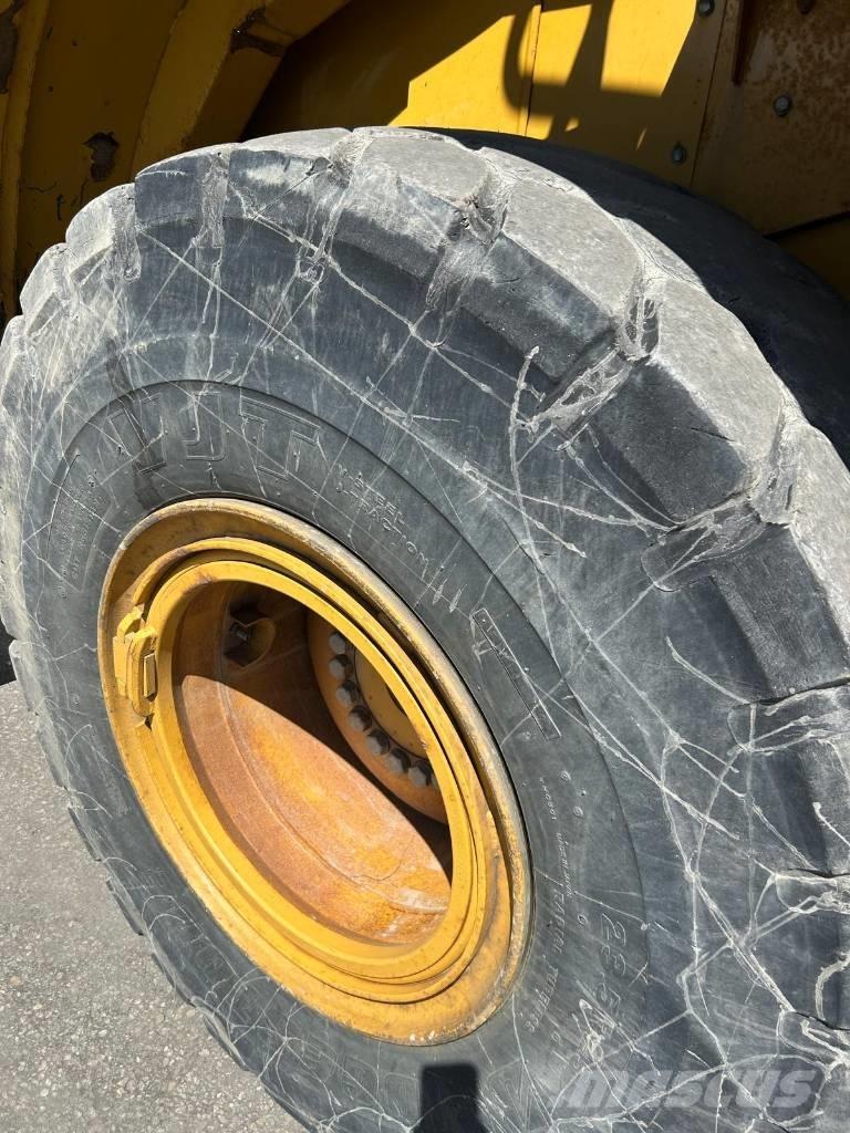 CAT 950 K Ładowarki kołowe