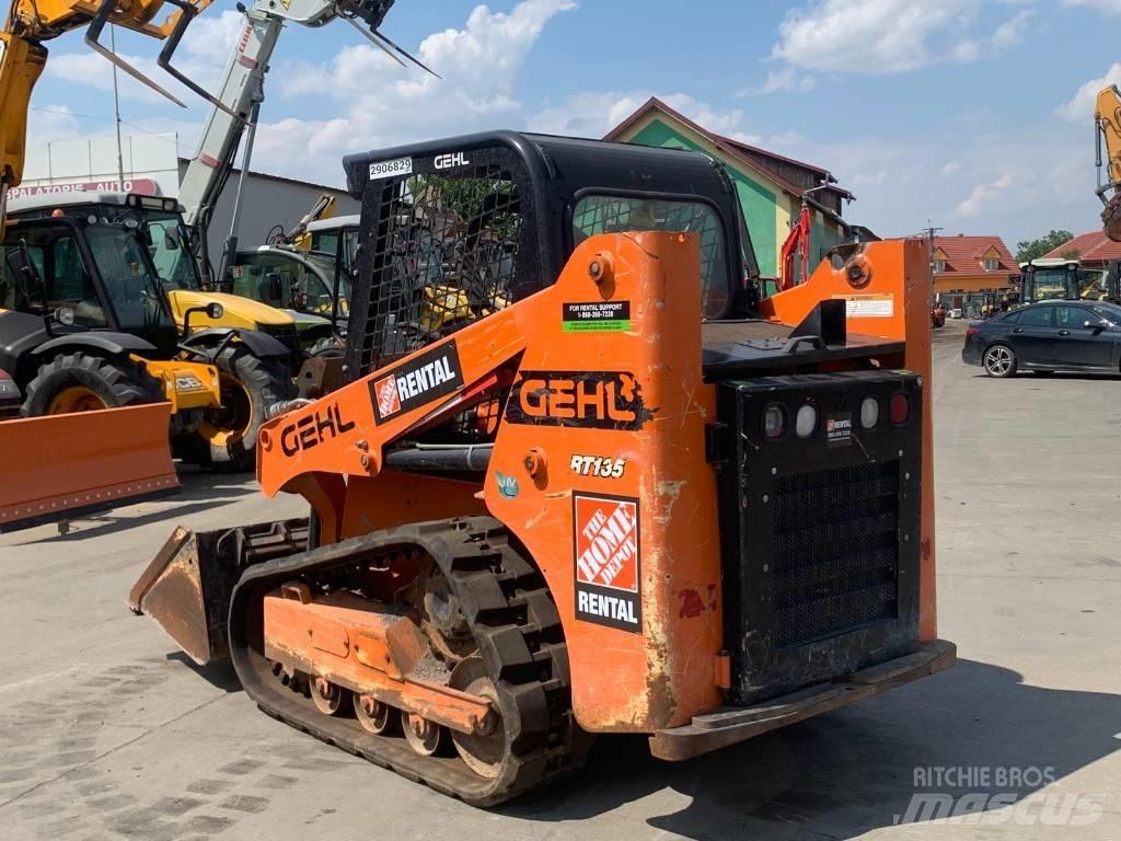 Gehl RT135 Miniładowarki