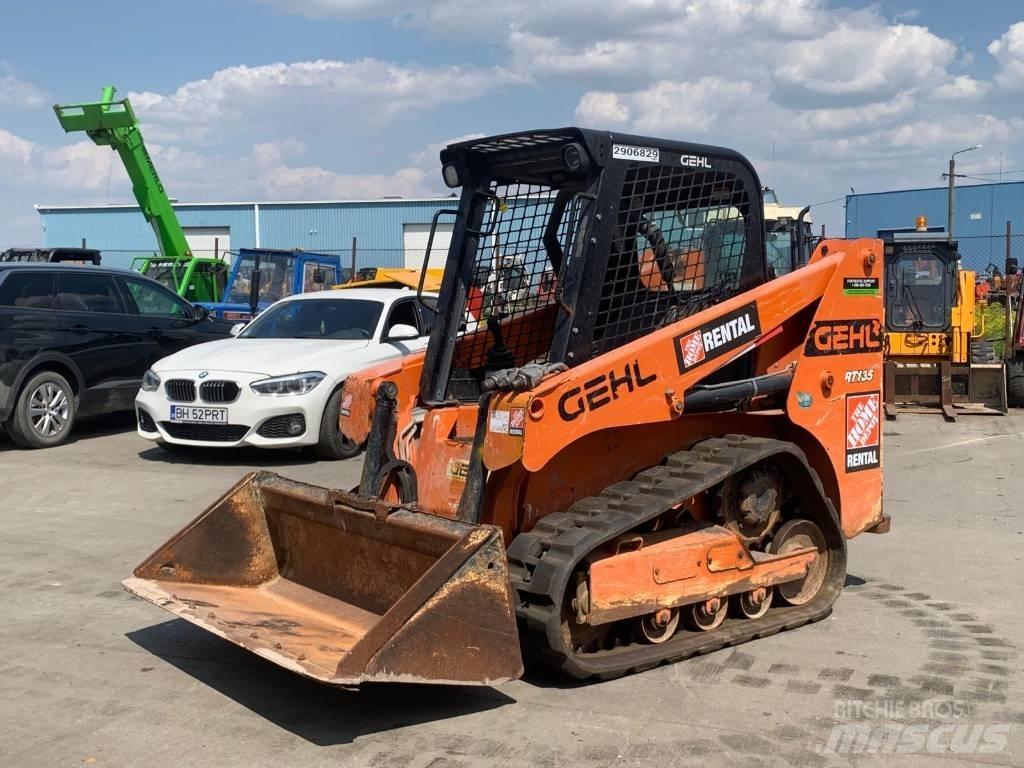 Gehl RT135 Miniładowarki