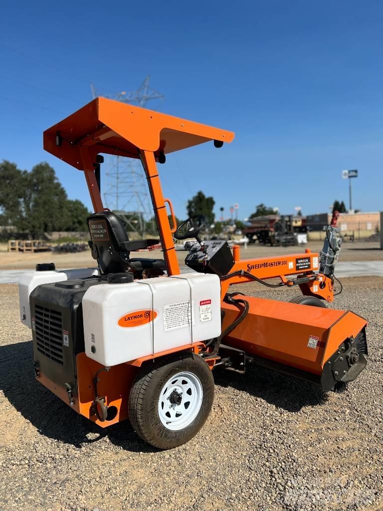  LAYMOR SM300 Szorowarki