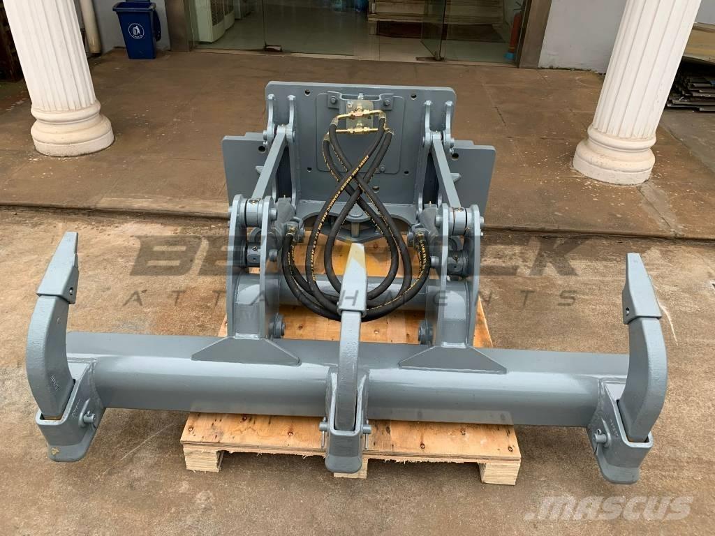CASE 850M 750M 650M Inne akcesoria