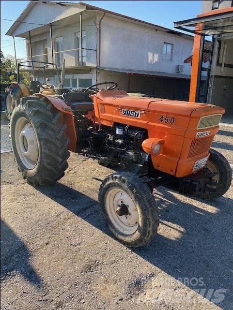 Fiat UNIVERSAL 445 S Ciągniki rolnicze