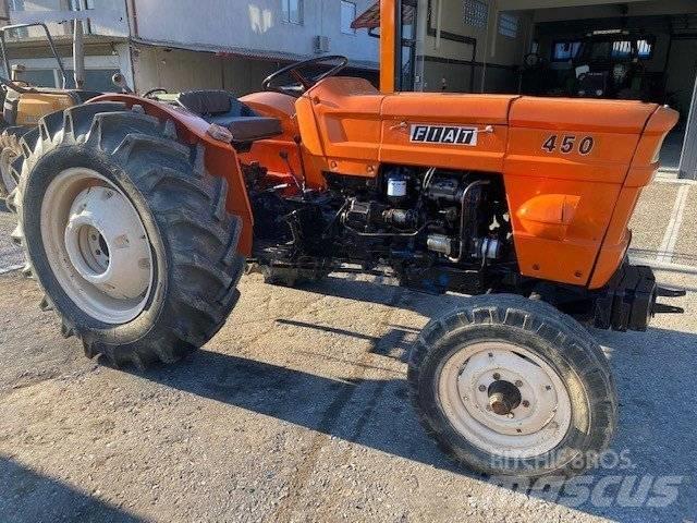 Fiat UNIVERSAL 445 S Ciągniki rolnicze