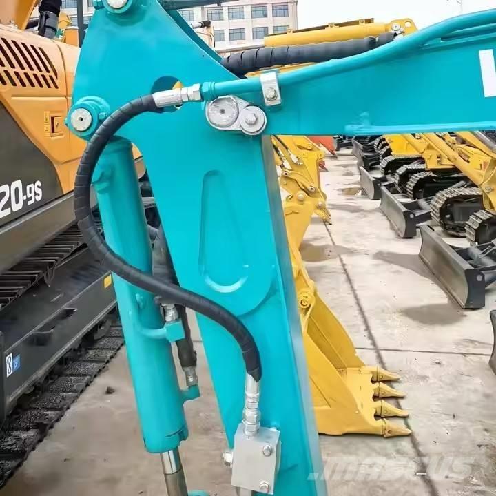 Kubota U 30 Minikoparki