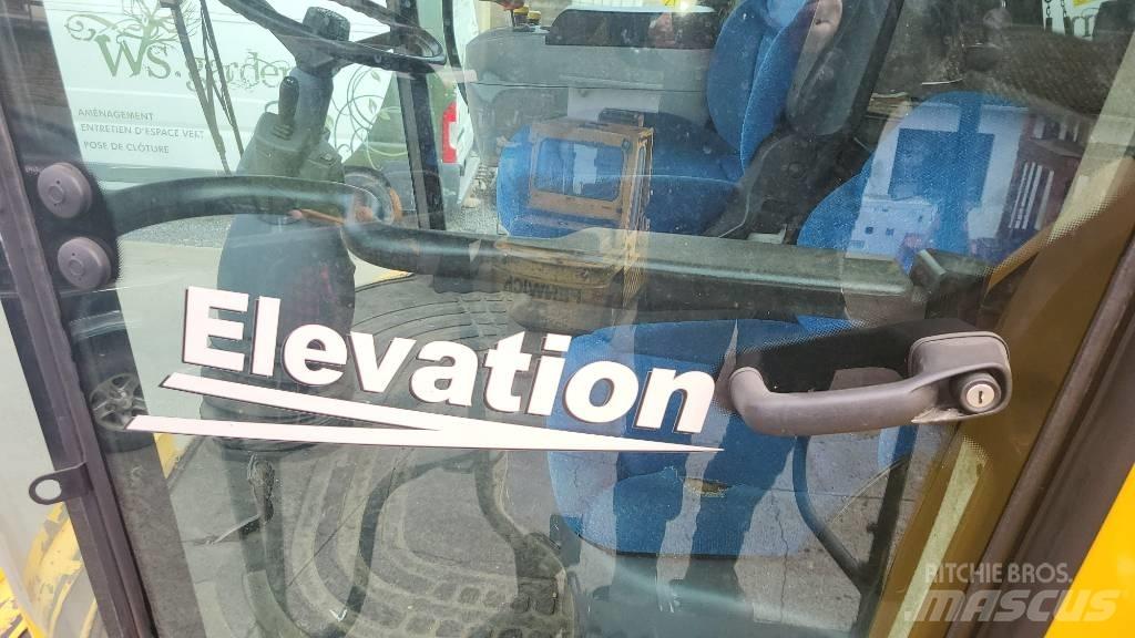 New Holland CR9070 Kombajny zbożowe