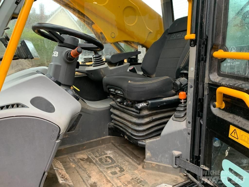 JCB 532-70 AGX Ładowarki rolnicze