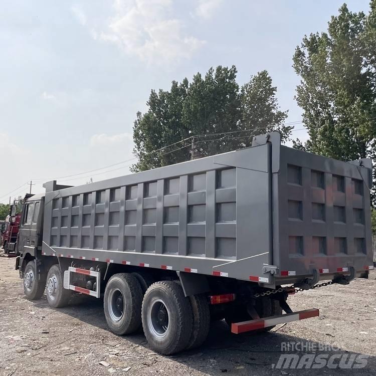 Shacman F3000 8X4 Wywrotki