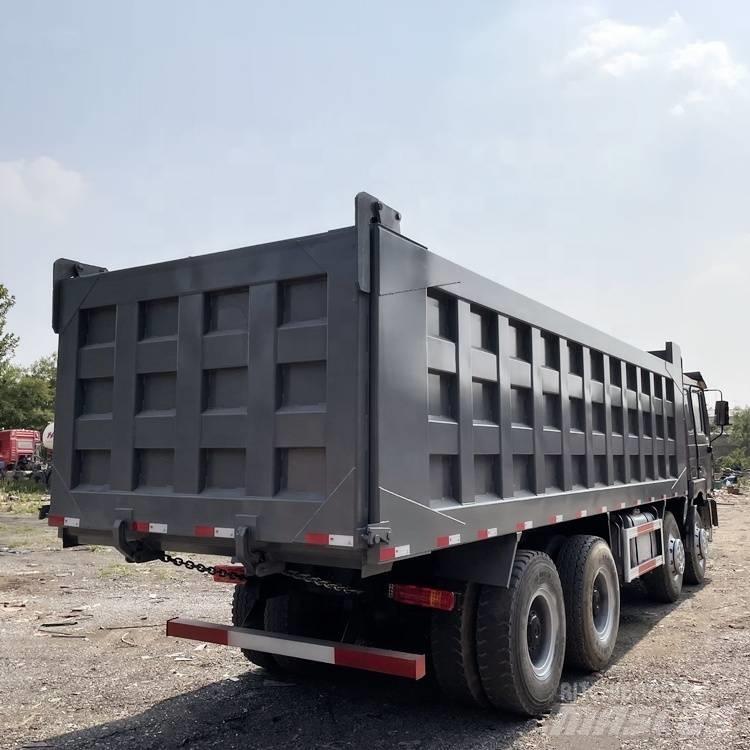Shacman F3000 8X4 Wywrotki