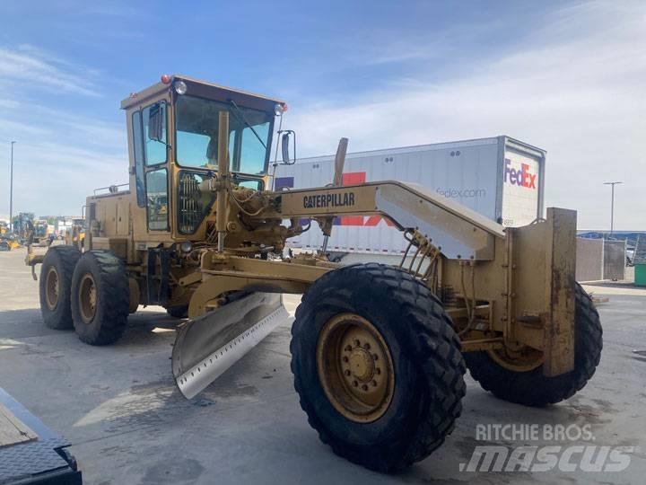 CAT 140 G Równiarki
