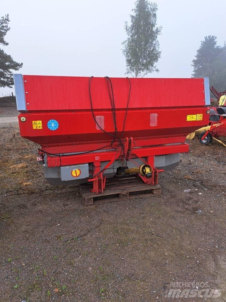 Kverneland exacta Tl Rozrzutnik nawozów mineralnych