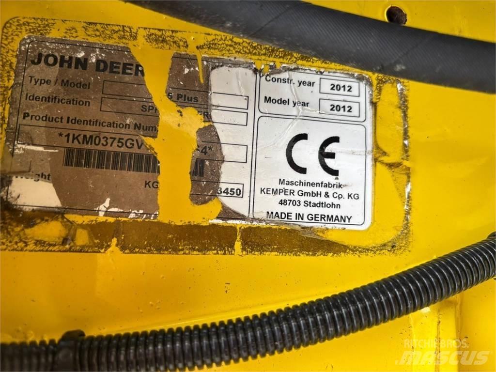 Kemper 375Plus Maszyny rolnicze - Inne