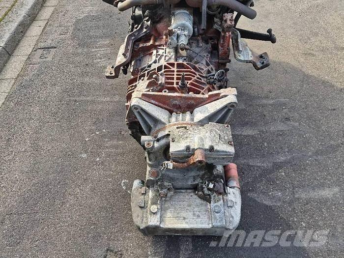  Transmission S6-85 Transport - Inne