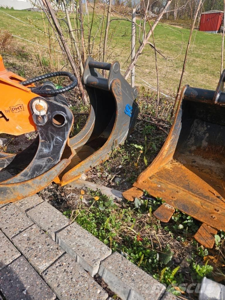 Komatsu PC 24 MR-5 Minikoparki
