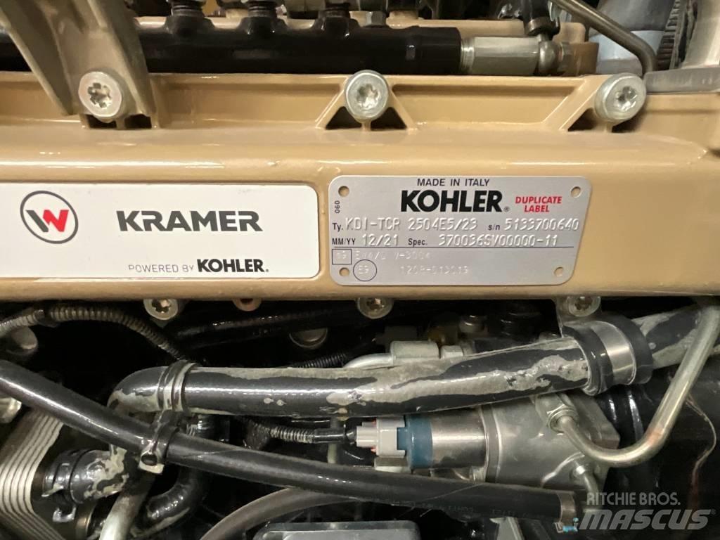Kramer 5095 Ładowarki kołowe
