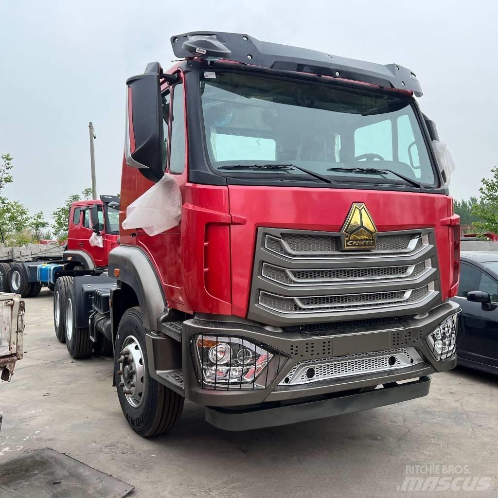 Howo NX 371 Ciągniki siodłowe
