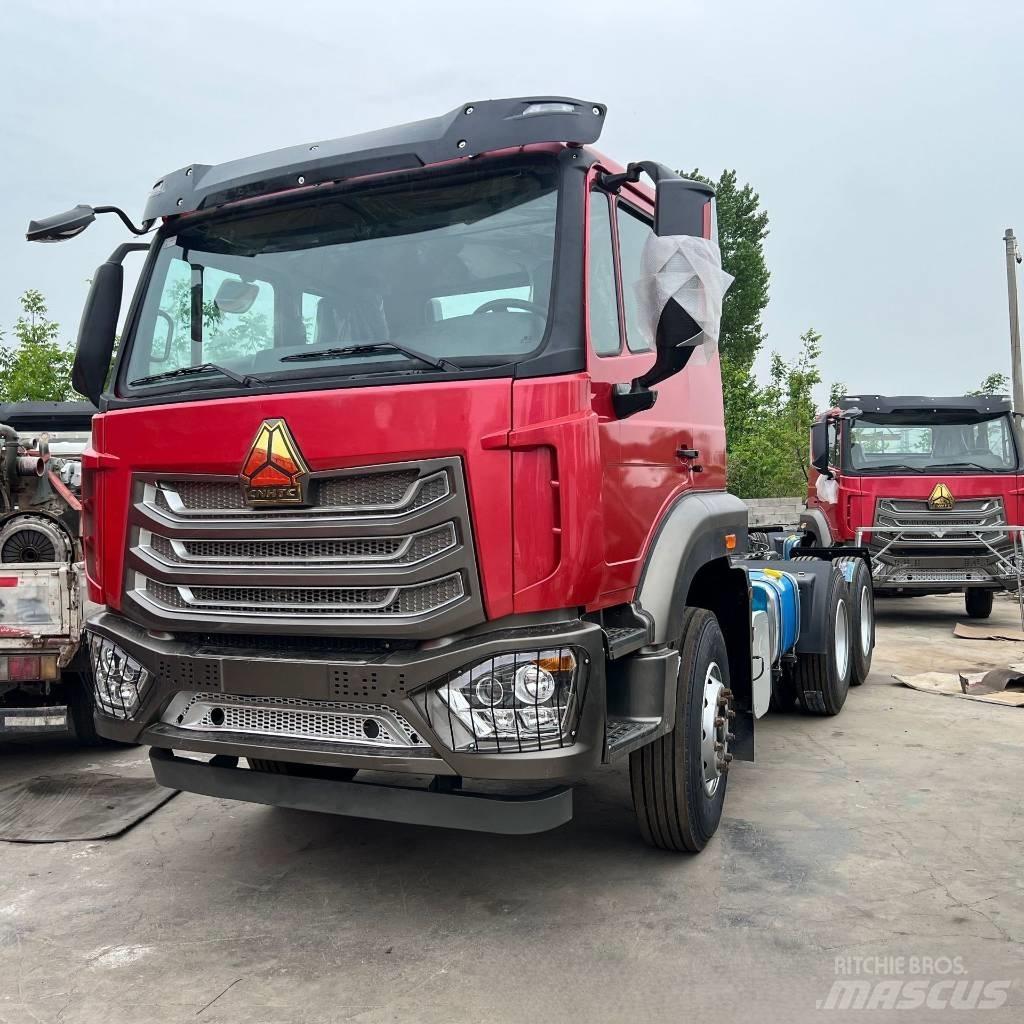 Howo NX 371 Ciągniki siodłowe