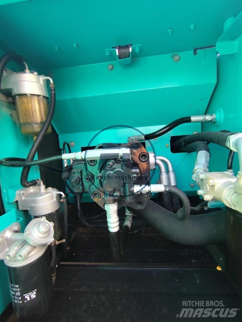 Kobelco SK 200 Koparki gąsienicowe