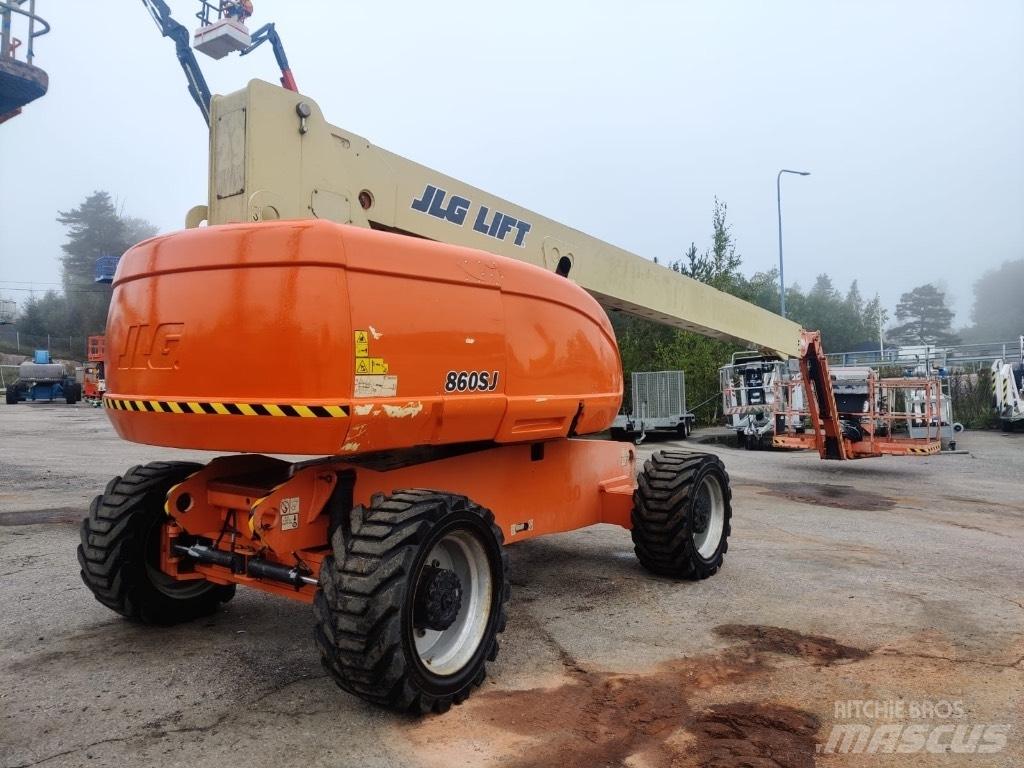 JLG 860 SJ Podnośniki teleskopowe