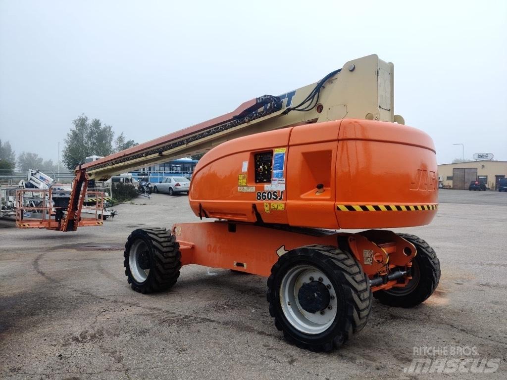 JLG 860 SJ Podnośniki teleskopowe