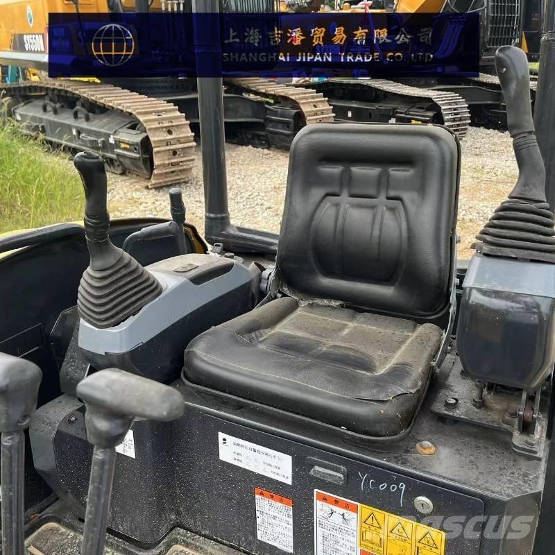 Komatsu PC 20 MR Minikoparki