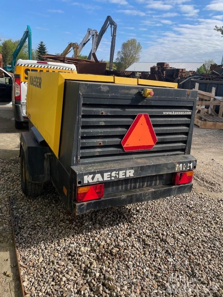 Kaeser M121 Kompresory