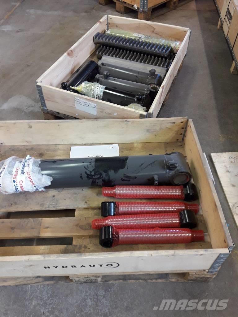 Reservdelar Cranab Hydraulika
